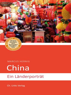 cover image of China